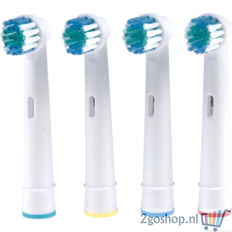8-pack Borstel voor elektrische tandenborstel Oral-B