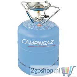 Campingaz 1 Feu R Campingkooktoestel - 1-pits - 1350 Watt