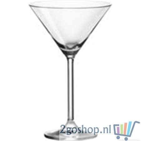 Daily Cocktailglas - 5 Stuks - Transparant - 0,27 l