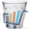Duralex Picardie Waterglas 310 ml - Gehard glas - 6 stuks - 0,31 l - transparant