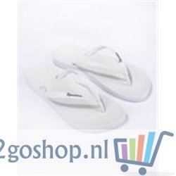Ipanema Anatomic Tan Colors Slippers Dames - White - Maat 41/42