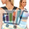 Premium Rugbrace tegen aanhoudende schouder en rug pijn - Houding corrector Man & Vrouw - Postuur Correctie Rugbraces | Vitalic