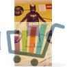 Batgirl LEGO Batman Movie S SMALL 4-6X Mask CHILD Costume