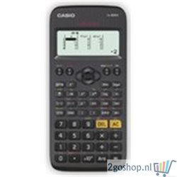 Casio FX-82EX - Wetenschappelijke rekenmachine