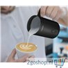 Tomado TMF1201B - Elektrische Melkopschuimer - Warm en koud opschuimen - Verwarmen - Cappuccino maken – Matzwart