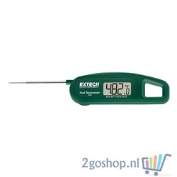 Inklapbare zakthermometer voor levensmiddelen, 1 stuk, TM55