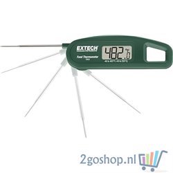 Inklapbare zakthermometer voor levensmiddelen, 1 stuk, TM55