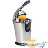 Juicer 201851 - Elektrische Citruspers - Druppelstop - Universele perskege - 160 W - RVS