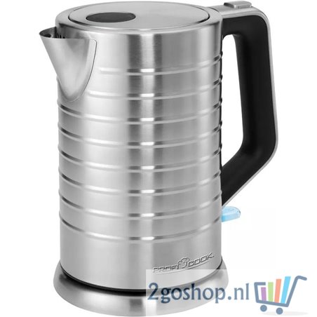 ProfiCook WKS 1119 - Waterkoker - 1.7 L - 2200 W