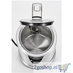 ProfiCook WKS 1119 - Waterkoker - 1.7 L - 2200 W