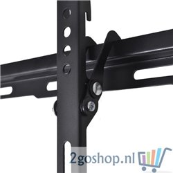 Tv-beugel voor aan de muur 23"-55" 400x400 mm