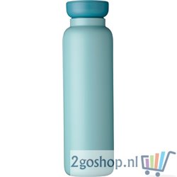 Mepal - Ellipse thermosfles - 900 ml - Isoleerfles - Lekdicht - Nordic green