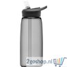 Camelbak Eddy+ drinkfles 1 liter charcoal