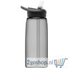 Camelbak Eddy+ drinkfles 1 liter charcoal