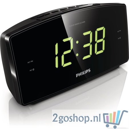 Philips clock radio AJ3400/12