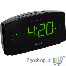 Philips clock radio AJ3400/12