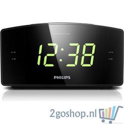 Philips clock radio AJ3400/12