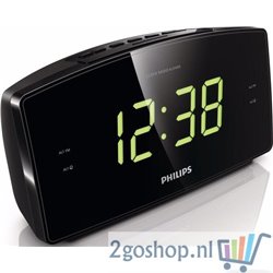 Philips clock radio AJ3400/12