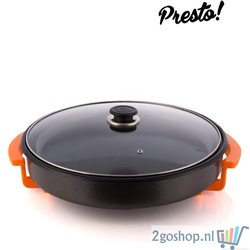 Elektrische Pan - Presto! - 30 cm